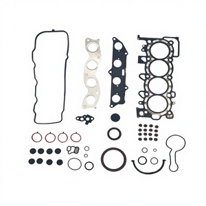 Para Honda Jazz II (GD GE3 GE2) 1,5 VTEC 4WD (GD4) 1,5 <span class=keywords><strong>EX</strong></span> juntas de culata (06110-REB-Z00 L15A1 GD8 GD1 GD3 JIT) - Product Image 1