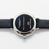 Montre à quartz de haute qualité au design unique, adaptée à un usage quotidien ou à des occasions formelles, apparence élégante et raffinée
