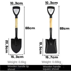 เกรียงสแตนเลสสำหรับปลูกในสวน<span class=keywords><strong>พลั่ว</strong></span>ขุดดินสำหรับปลูกต้นไม้กลางแจ้งใช้ในสวน - Product Image 3