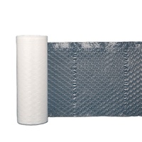Emballage de coussin en plastique moins cher, film de coussin à bulles d'air gonflable pour la protection, emballage de remplissage pour la protection