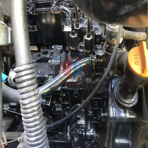 99% nouvelle pelle d'occasion KOBELCO SK55SR 5 tonnes Mini 2023 japon nouveauté EPA CE bon état Offre Spéciale Boutique basse heure de travail - Product Image 6