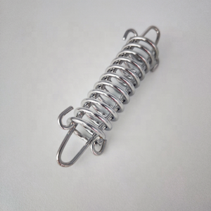 Clip de laisse de chien absorbant les chocs avec <span class=keywords><strong>ressort</strong></span> en acier inoxydable - Product Image 2
