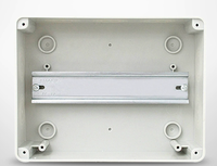 Boîtier de distribution étanche IP66 en acier inoxydable SAIPWELL SPT OEM, panneau de commande électrique