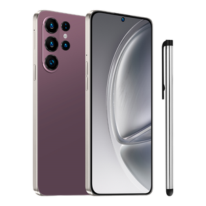 โทรศัพท์ <span class=keywords><strong>TAYA</strong></span> S24 Ultra 5G หน้าจอ OLED 7 นิ้ว แรม 16GB กล้อง 108MP รองรับภาษาอังกฤษ ชาร์จไร้สาย LTE พร้อมปากกาสไตลัส ราคาโรงงาน พร้อมเคสโทรศัพท์ - Product Image 1
