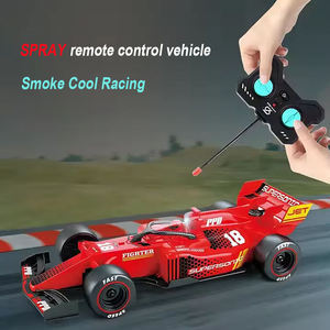 รถบังคับวิทยุรุ่น F1 ขนาด 1:16 ของเล่นเด็กผู้ชาย รถดริฟท์ RC ความเร็วสูง ของเล่นหมุนได้ - Product Image 3