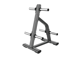 Support d'équipement de <span class=keywords><strong>fitness</strong></span> en acier épaissi, adapté à la maison et au gymnase, pour barres, haltères et manches de musculation, facile à ranger. - Product Image 5
