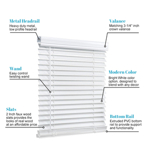 Persianas Enrollables <span class=keywords><strong>de</strong></span> PVC Impermeables para Ventanas, Color Marrón 34.5, Imitación Madera, con Cuerda, sin Cable - Product Image 3