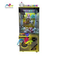 Prix d'usine Machine à griffes de type grue, Machine de jeu d'arcade, Machine à griffes pour peluches
