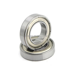 Jfu 608 607 606 609 2RS ZZ DDUゴムシール深溝ボールベアリング高速ベアリング低騒音モーターベアリング - Product Image 2