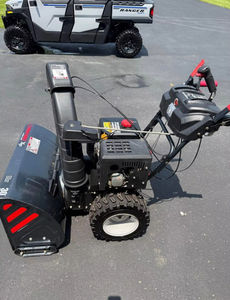 Souffleuse à neige BiltXP à économie d'énergie et à réduction des émissions, combinaison avec moteur électrique de 357 cm3, livraison gratuite - Product Image 2