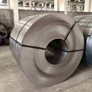 คอยล์เหล็กคาร์บอนรีดร้อนขาย Q235B St52 S355jr S235jr A36 ASTM Q345B - Product Image 5