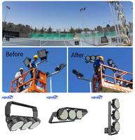 High Mast Lighting, 100000 Lumen, 1000 W, Tower