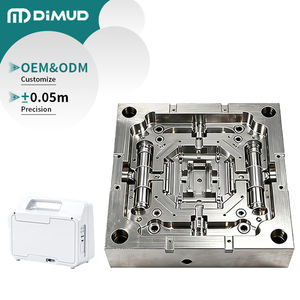 Fabricant de moules d'injection aérospatiale médicale de précision offrant des services de moulage par injection plastique Moule en acier de haute précision - Product Image 1