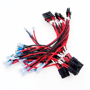 Produsen kustom semua jenis konektor industri kawat Harness elektronik dan konektor kabel perakitan - Product Image 3