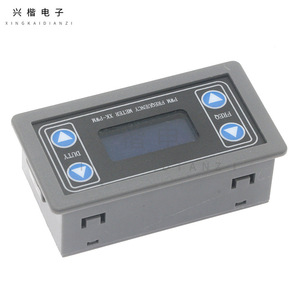 เครื่องวัดความถี่ PWM XINGKAIDIANZI รุ่น XK-PWM เครื่องกำเนิดสัญญาณคลื่นสี่เหลี่ยม ความละเอียด 0.1 เฮิรตซ์ ปรับค่าดิวตี้ไซเคิลได้ - Product Image 1