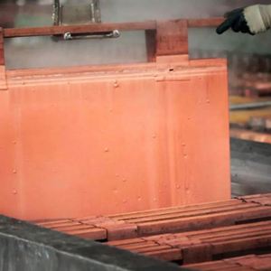Cátodo de Cobre de Entrega Rápida, Calidad Premium para Refinación de Metales, Compre Hoy a Precio de Descuento - Product Image 3