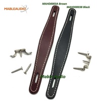 MAHD0003A Amplificateur de guitare/poignée d'ampli marron de remplacement avec vis de montage