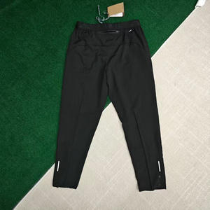 <span class=keywords><strong>Pantalon</strong></span> de sport décontracté pour homme, taille mi-haute, nouveau, ample, respirant, polyvalent, mince, à séchage rapide, pour le printemps, l'automne et l'été - Product Image 3