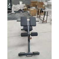 Chaise romaine d'extension arrière DY-3009 Offre Spéciale pour la salle de sport et le banc commercial AB en métal à usage domestique