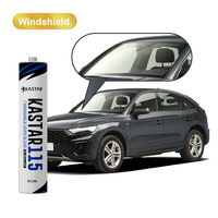 KASTAR 115 colle adhésive pour réparation de vitres automobiles mastic en polyuréthane pour pare-brise de voiture 600ml