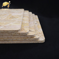 Panneaux OSB/Contreplaqué en Pin/Peuplier de 9MM/12MM/15MM/18MM, finition extérieure certifiée, prix compétitif
