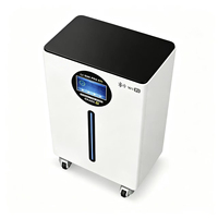 Baterai Lithium-Iron-Phosphate 10240WH 51.2V; Sel 200AH; Daya Tahan 6000 Siklus
