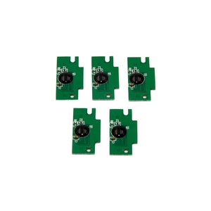 Chip de reinicio automático OCBESTJET para chip Canon PFI 107 para Canon iPF680 iPF685 iPF770 iPF780 iPF785 iPF670 - Product Image 3