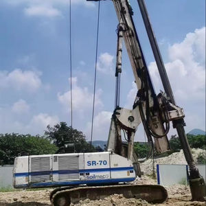 Machine d'occasion en bon état solimec SR70 2010 à vendre - Product Image 2