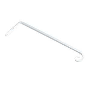 Support de suspension pour plantes d'extérieur, crochet en fer robuste de 12 pouces pour jardinières, mangeoires pour oiseaux, lanternes - Product Image 5
