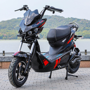 Motos électriques Loyal 60V Streetbikes, moto électrique longue portée, <span class=keywords><strong>batterie</strong></span> lithium à deux roues - Product Image 5