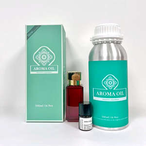 Per Profumeria Professionale, Olio Profumato Utilizzato nella Formulazione di Fragranze - Product Image 3