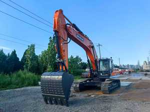 Offre Spéciale – Excavatrice sur Chenilles DEVELON Haute Performance 36 Tonnes DX360LCA 7B avec Moteur PLC – Machine de Terrassement Robuste - Product Image 3