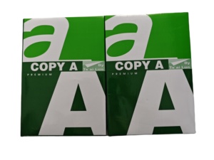 Usine en gros personnalisé 70GSM 80GSM A4 copie papier populaire sur le marché du Ghana - Product Image 4