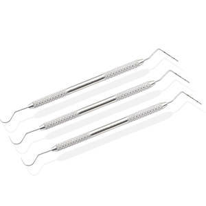 Juego de Instrumentos Dentales Más Vendidos, Instrumentos Dentales de Acero Inoxidable, Pinzas Dentales Profesionales de Alta Calidad - Product Image 4