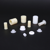 Douille en plastique POM en nylon moulée par injection sur mesure