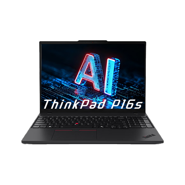 Wholesale Lenovos ThinkPads P16S 16 Inch Mobile Workstation Laptop U7 2555H 32G 1T SSD Multiple GPU Options Custom Supported