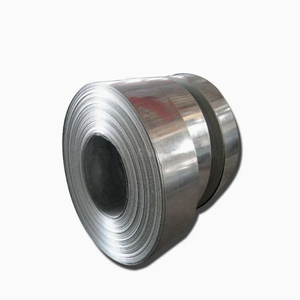 Tira de Acero Galvanizado Recubierta de Zinc Laminada en Frío de 0.16-1.2 mm de Espesor - Product Image 1