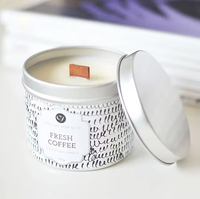 Luxus Soja benutzer definierte personal isierte Aroma therapie handgemachte Geschenk Premium freundliche Duft dekorative natürliche vegane Duft kerzen