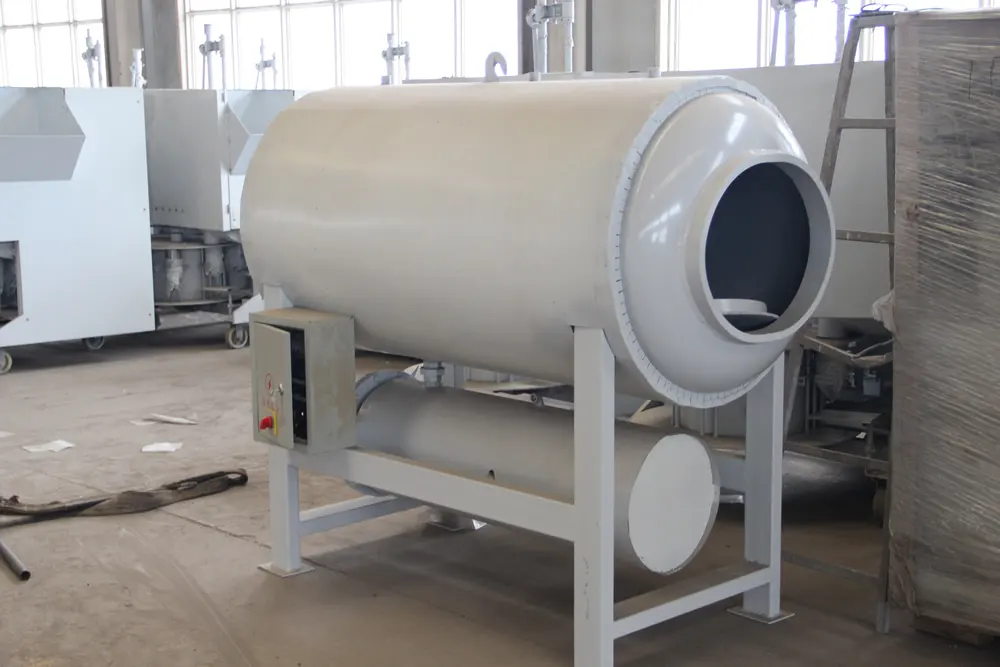 En iyi fiyat endüstriyel mantar otoklav yetiştirme buharlı sterilizatör makinesi