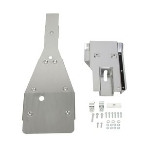 Pour Yamaha <span class=keywords><strong>Raptor</strong></span> <span class=keywords><strong>700</strong></span> 700R, <span class=keywords><strong>plaque</strong></span> de protection complète du châssis, bras oscillant, <span class=keywords><strong>plaque</strong></span> de protection contre les chocs - Product Image 2
