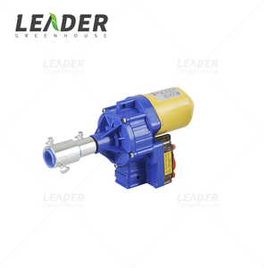 Sistema de ventilación para casa verde agrícola, cortina eléctrica, cabrestante, ventana, película abierta y motor enrollable de red, 24V de CC - Product Image 3