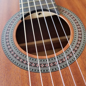 Aiersi-guitarra clásica para principiantes, instrumento musical <span class=keywords><strong>de</strong></span> calidad, fácil <span class=keywords><strong>de</strong></span> usar - Product Image 6