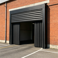 Joint de porte gonflable industriel de haute qualité, rétractable, en éponge mécanique, pour abri de quai