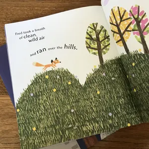 Groothandel Hoge Kwaliteit Full Color Aangepaste Persoonlijke Kinderen Boek Print On Demand Afdrukken Hardbound Kinderen Boek Afdrukken