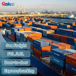 บริษัทขนส่งสินค้าจีนที่ดีที่สุดไปยังซาอุดีอาระเบีย บริการขนส่งทางเรือแบบ <span class=keywords><strong>LCL</strong></span>/FCL + บริการขนส่งด่วน/รถบรรทุก ส่งถึงหน้าประตูบ้าน - Product Image 5