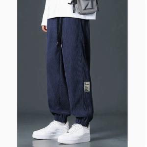 <span class=keywords><strong>Pantalon</strong></span> de travail pour <span class=keywords><strong>homme</strong></span>, <span class=keywords><strong>pantalon</strong></span> de sport ample à jambes larges, <span class=keywords><strong>pantalon</strong></span> de <span class=keywords><strong>jogging</strong></span> à cordon de serrage, style streetwear hip-hop, <span class=keywords><strong>pantalon</strong></span> décontracté de fitness - Product Image 6
