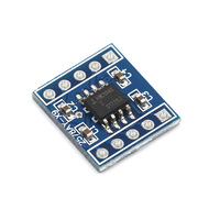 Kartu Akuisisi Data ADC 24-Bit 8-Saluran Presisi Tinggi XD-86 Ads1256 Modul Iklan Komponen Elektronik