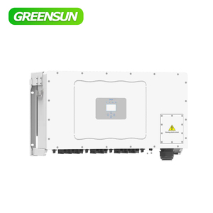 Sistema de Energía <span class=keywords><strong>Solar</strong></span> Greensun Conectado a la Red, 30Kw, 50Kw, 100Kw, 20Kw, Sistema de Paneles Solares Todo en Uno, <span class=keywords><strong>Kit</strong></span> de Montaje en Suelo - Product Image 3