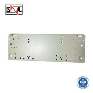 Подвесная дверная вешалка для лифта, подъемная дверная вешалка с подвесным роликом, 515 мм * 185 мм * 15 мм, дверные детали для ферматора - Product Image 3