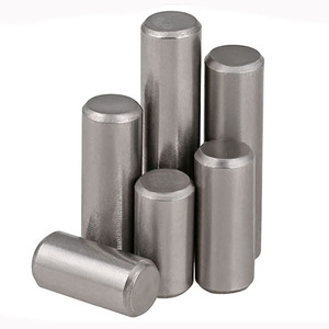 Perni Cilindrici in <span class=keywords><strong>Acciaio</strong></span> Inossidabile, <span class=keywords><strong>Tasselli</strong></span> Cilindrici, Perni Diritti, Perni Paralleli - Product Image 2